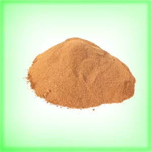Radici de genziana biologica in polvere